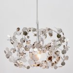 Светильник 85701/1 G9 40Вт хром 40х40х30-180 см