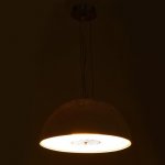 Светильник 85710/1 E27 40Вт кофе 38х38х23-173 см