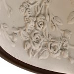 Светильник 85710/1 E27 40Вт кофе 38х38х23-173 см