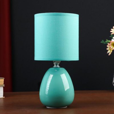 Лампа настольная 48472/1GN E14 40Вт зеленый 12,5х12,5х27 см Лампа настольная 48472/1GN E14 40Вт зеленый 12,5х12,5х27 см