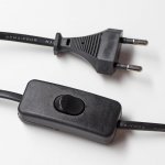 Лампа настольная 48472/1CR E14 40Вт хром 12,5х12,5х27 см