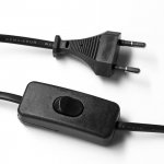 Лампа настольная 58079/1 E27 40Вт золото 22,5х22,5х40см