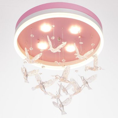 Люстра 70610/4 LED 45Вт 3 режима 3000-6000К 40х40х43 см Люстра 70610/4 LED 45Вт 3 режима 3000-6000К 40х40х43 см