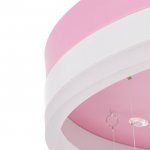 Люстра 70610/4 LED 45Вт 3 режима 3000-6000К 40х40х43 см