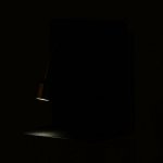 Бра 86104/2 LED 7+1Вт черный 15x20x15 см