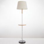 Торшер 41535/1 E27 40Вт белый