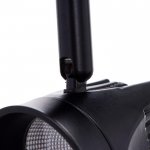 Спот 48677/1 LED 7Вт 4000К черный 8х8х11,5 см