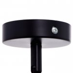 Спот 48677/1 LED 7Вт 4000К черный 8х8х11,5 см