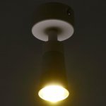 Спот 48682/1 LED 3Вт 4000К белый 6х6х13 см