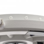 Люстра 85003/3 E14 40Вт синий-белый 45х45х20 см