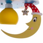 Люстра 85005/4 E27 40Вт led подсветка 85х50х30 см