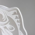 Светильник "Рыбак" LED RGB от сети 9,5х13,5х15 см