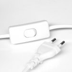 Светильник "Кастет" LED RGB от сети 9,5х15х14 см