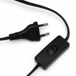 Лампа настольная 16003/1 E14 40Вт бежевый 25х26х45 см