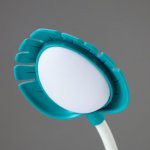 Лампа настольная 16022/1 LED 1,5Вт USB АКБ МИКС 9,5х7х28,5 см