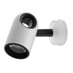 Спот 87402/1 LED 30Вт 4000К белый-черный 15х8х18 см