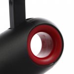 Спот 87403/1 LED 30Вт 4000К черный-красный 15х8х18 см