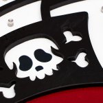 Ночник "Пиратский корабль" 20хLED батарейки 2ААА 25,5,х3,5х29,5 см