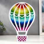 Ночник "Воздушный щар" 22хLED батарейки 2ААА 19,5,х3,5х29,5 см