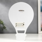 Ночник "Воздушный щар" 22хLED батарейки 2ААА 19,5,х3,5х29,5 см