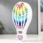 Ночник "Воздушный щар" 22хLED батарейки 2ААА 19,5,х3,5х29,5 см