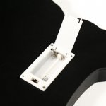 Ночник "Собачка" 15хLED батарейки 2ААА черно-белый 29х3,5х28,5 см