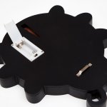 Ночник "Божья коровка" 25хLED батарейки 2ААА красно-черный 26,5х3,5х29,5 см