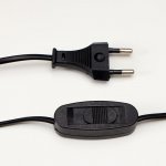 Плазменный шар "Русалка" МИКС 14х10х15 см