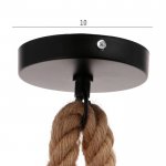 Светильник 87314/2 E27 40Вт черный 10х10х107 см