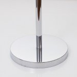 Торшер 19003/1CR E27 40Вт хром 45х45х160 см