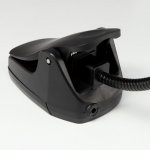 Лампа настольная 16039/1 LED 1,5Вт от батареек 3АА USB черный 21х9,5х34см