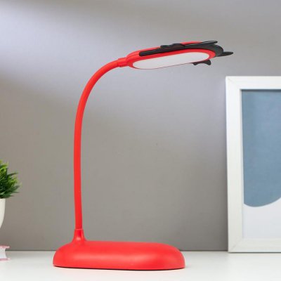 Лампа настольная 1675/1 24хLED 4Вт 3 режима USB АКБ МИКС 15,5х9,3х38,5 см Лампа настольная 1675/1 24хLED 4Вт 3 режима USB АКБ МИКС 15,5х9,3х38,5 см