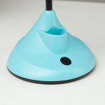 Лампа настольная 16083/1 LED 3Вт USB МИКС 9,5х10,5х30 см