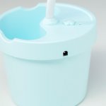 Лампа настольная 1672/1 LED 3Вт 2 режима USB АКБ МИКС 9,5х9,5х43 см