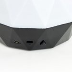 Ночник-проектор 16092/1 LED 2Вт черный 14х14х11 см