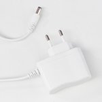 Лампа настольная сенсорная 16096/1BL 36xLED 4Вт 6000К синий 33х17х39 см