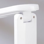 Лампа настольная сенсорная 16096/1WT 36xLED 4Вт 6000К белый 33х17х39 см