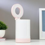 Лампа настольная сенсорная 16100/1 LED 4,5Вт USB АКБ 3 режима Микс 10х9х45,5 см