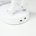 Лампа настольная сенсорная 16102/1 LED 2,5Вт 3 режима +ночник USB АКБ Микс 14х7,5х37 см