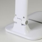 Лампа настольная сенсорная 16111/1 LED 4Вт USB АКБ 3000/6000К белый 12х29х31,5 см