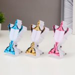 Ночник "Кубок" LED от сети МИКС 4х7х11,7 см