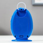 Лампа настольная 16055/1 LED 3Вт от батареек 3АА МИКС 7,5х4х11 см