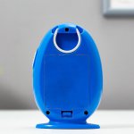 Лампа настольная 16055/1 LED 3Вт от батареек 3АА МИКС 7,5х4х11 см