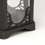 Ночник 16118/1 LED от батареек 3ААА черный 14х16х32,5 см