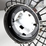 Ночник 16120/1 LED от батареек 3ААА черный 19х19х21 см