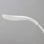 Лампа настольная 16052/1 14хLED 4Вт АКБ USB МИКС  8х10х40 см