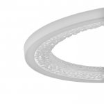 Люстра с ПДУ 71104F/3WT LED 94Вт 3000-6000К диммер белый