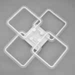 Люстра с ПДУ 71105/4WT LED 160Вт 3000-6000К диммер белый