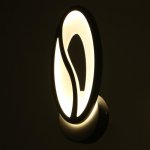 Бра 59114/1w WT LED 10Вт 4000К белый 11х5х27 см