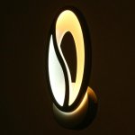 Бра 59114/1w WT LED 10Вт 4000К белый 11х5х27 см